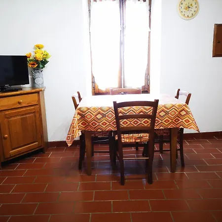 La Casina Rosa Di Umberto E Barbara * Roccastrada