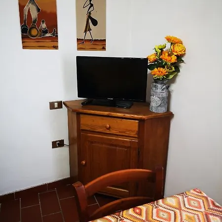 La Casina Rosa Di Umberto E Barbara Holiday home