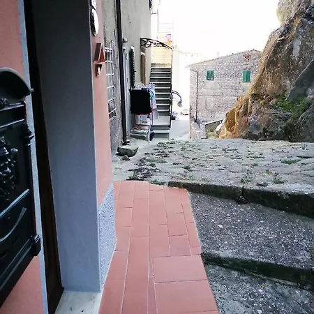 Holiday home La Casina Rosa Di Umberto E Barbara Roccastrada