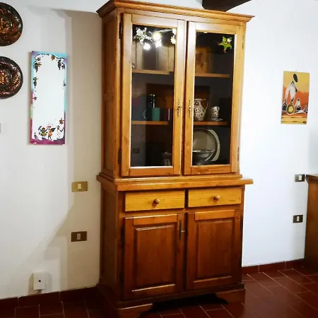 Holiday home La Casina Rosa Di Umberto E Barbara *