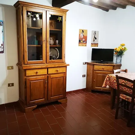 La Casina Rosa Di Umberto E Barbara Holiday home