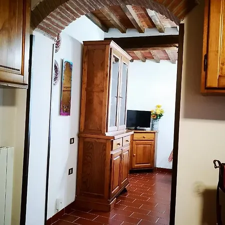 La Casina Rosa Di Umberto E Barbara Holiday home *