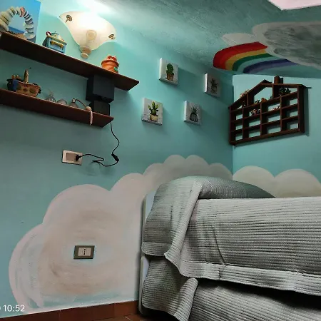 La Casina Rosa Di Umberto E Barbara Holiday home *
