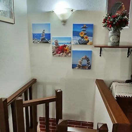 Holiday home La Casina Rosa Di Umberto E Barbara
