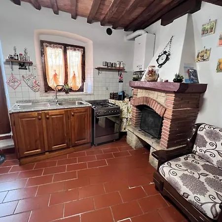 Holiday home La Casina Rosa Di Umberto E Barbara Roccastrada