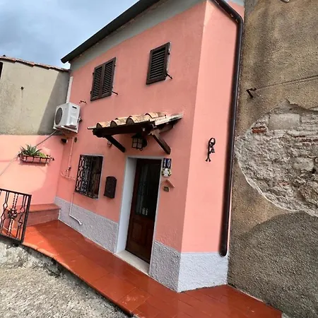 La Casina Rosa Di Umberto E Barbara *