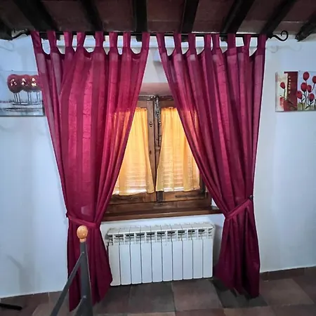 La Casina Rosa Di Umberto E Barbara Holiday home Roccastrada