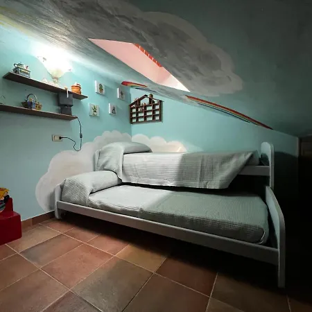 La Casina Rosa Di Umberto E Barbara Holiday home *