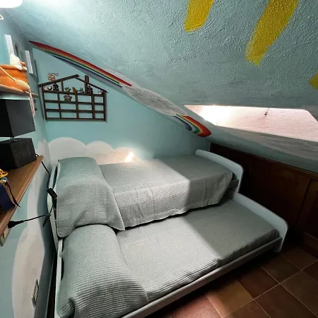 La Casina Rosa Di Umberto E Barbara Holiday home