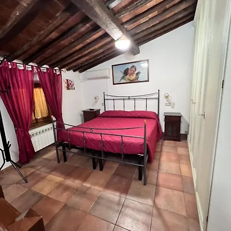 Holiday home La Casina Rosa Di Umberto E Barbara Roccastrada