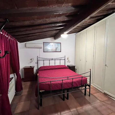 Holiday home La Casina Rosa Di Umberto E Barbara *