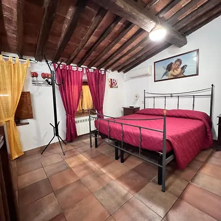 Holiday home La Casina Rosa Di Umberto E Barbara Roccastrada