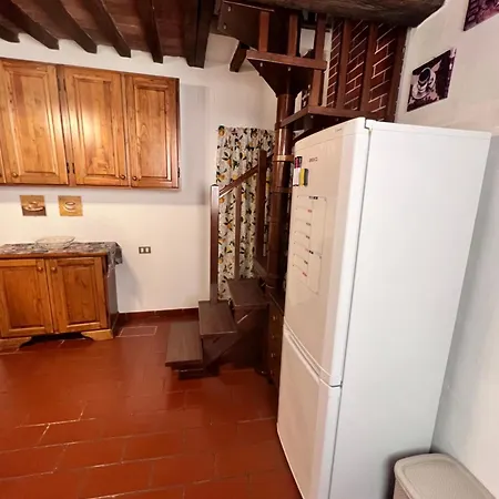 Holiday home La Casina Rosa Di Umberto E Barbara *