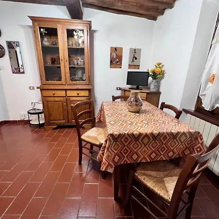 La Casina Rosa Di Umberto E Barbara