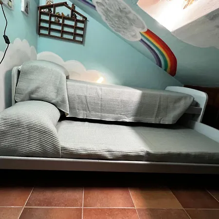 La Casina Rosa Di Umberto E Barbara Holiday home Roccastrada