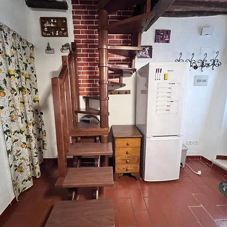 Holiday home La Casina Rosa Di Umberto E Barbara Roccastrada