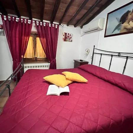 La Casina Rosa Di Umberto E Barbara Holiday home