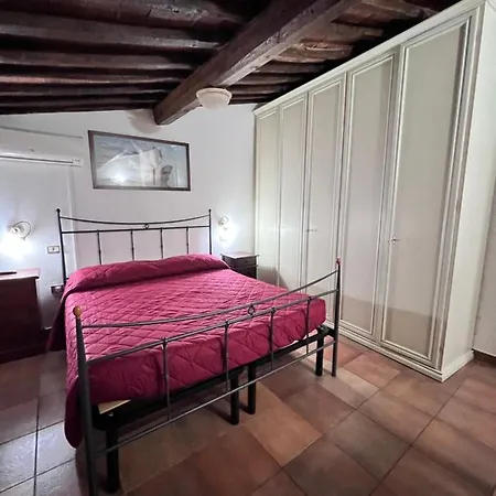 La Casina Rosa Di Umberto E Barbara Holiday home Roccastrada