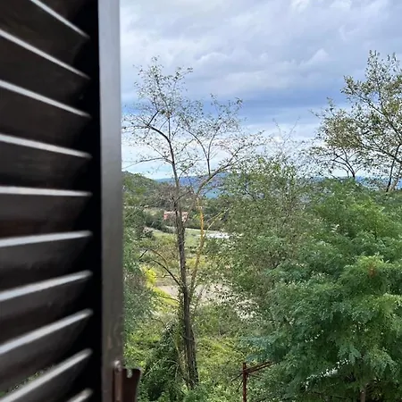 La Casina Rosa Di Umberto E Barbara Roccastrada