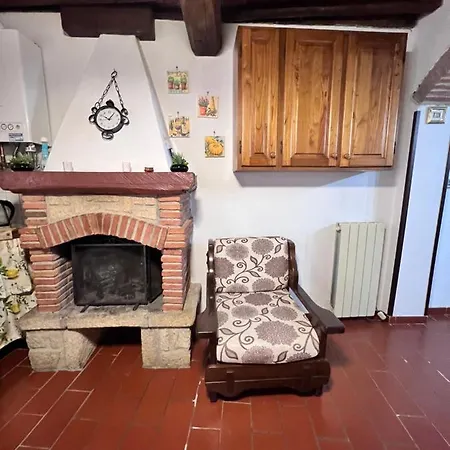 La Casina Rosa Di Umberto E Barbara