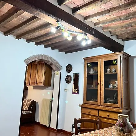 Holiday home La Casina Rosa Di Umberto E Barbara