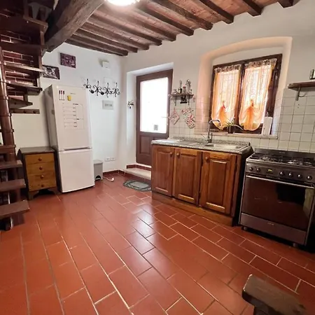 La Casina Rosa Di Umberto E Barbara