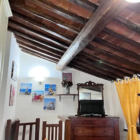 La Casina Rosa Di Umberto E Barbara * Roccastrada