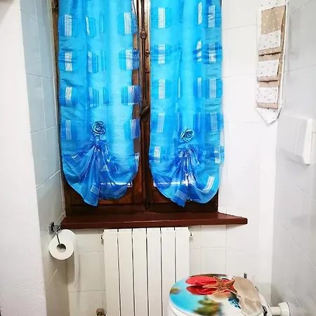 Сasa de vacaciones La Casina Rosa Di Umberto E Barbara *