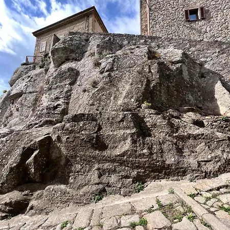 La Casina Rosa Di Umberto E Barbara Roccastrada
