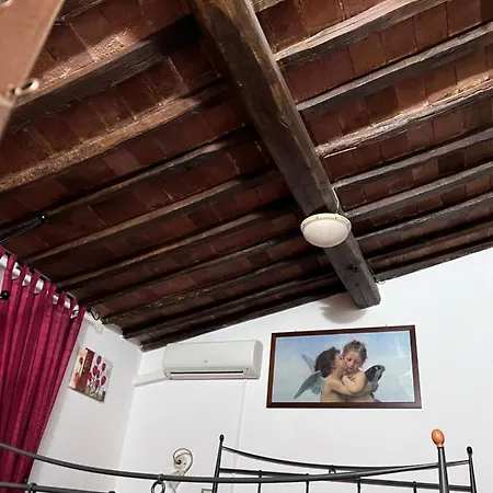 Сasa de vacaciones La Casina Rosa Di Umberto E Barbara *