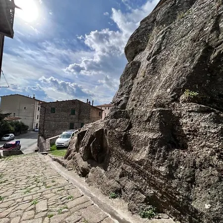 Сasa de vacaciones La Casina Rosa Di Umberto E Barbara