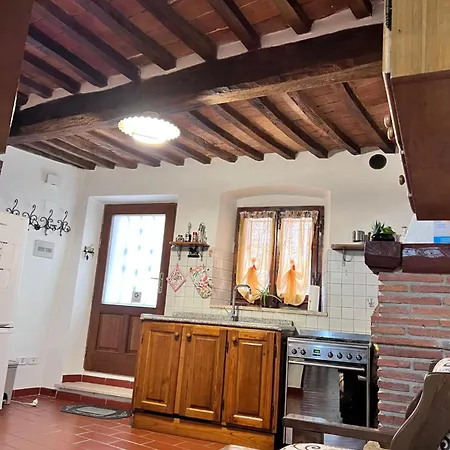 La Casina Rosa Di Umberto E Barbara Сasa de vacaciones